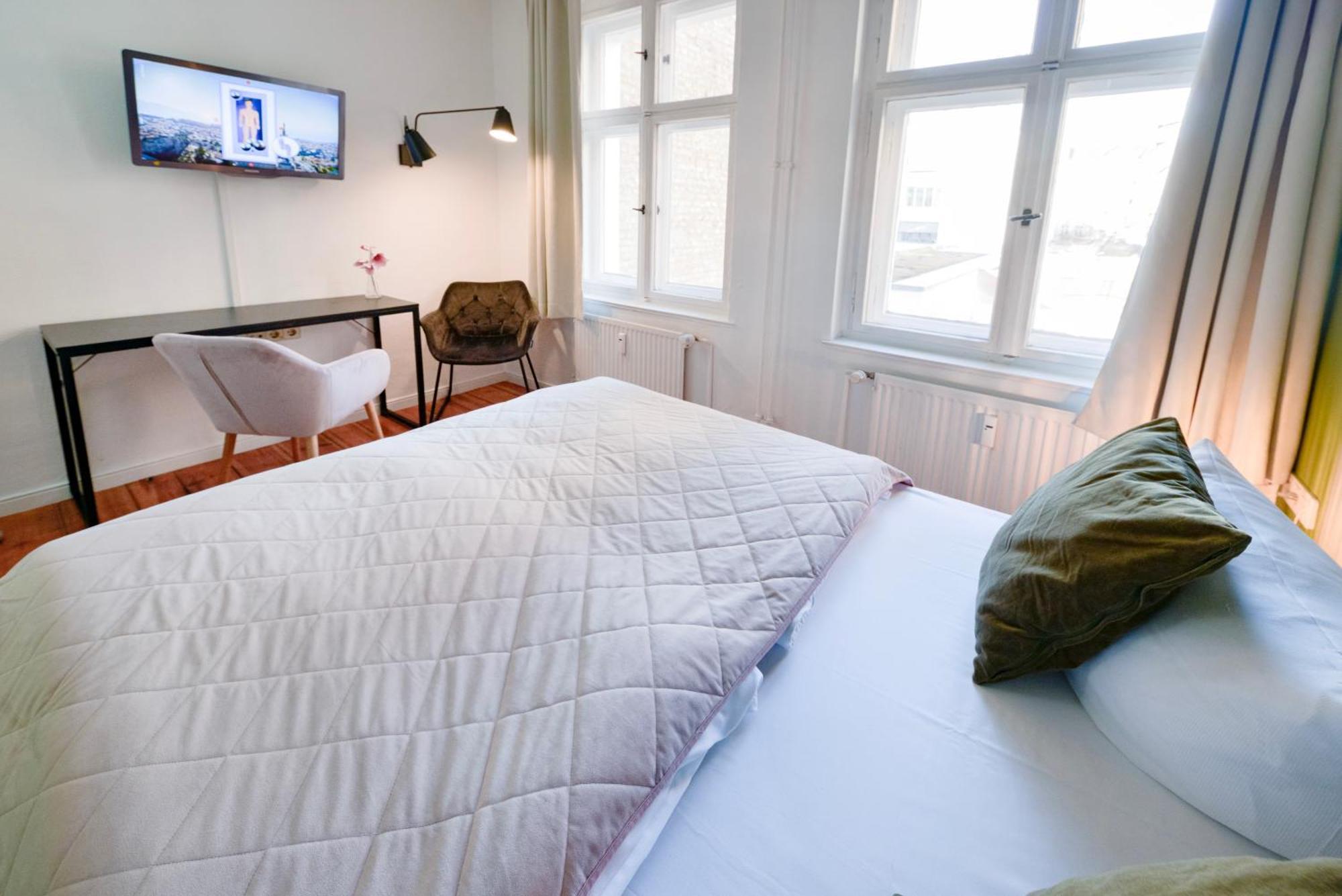 Old Town Hotel Berlin Eksteriør bilde