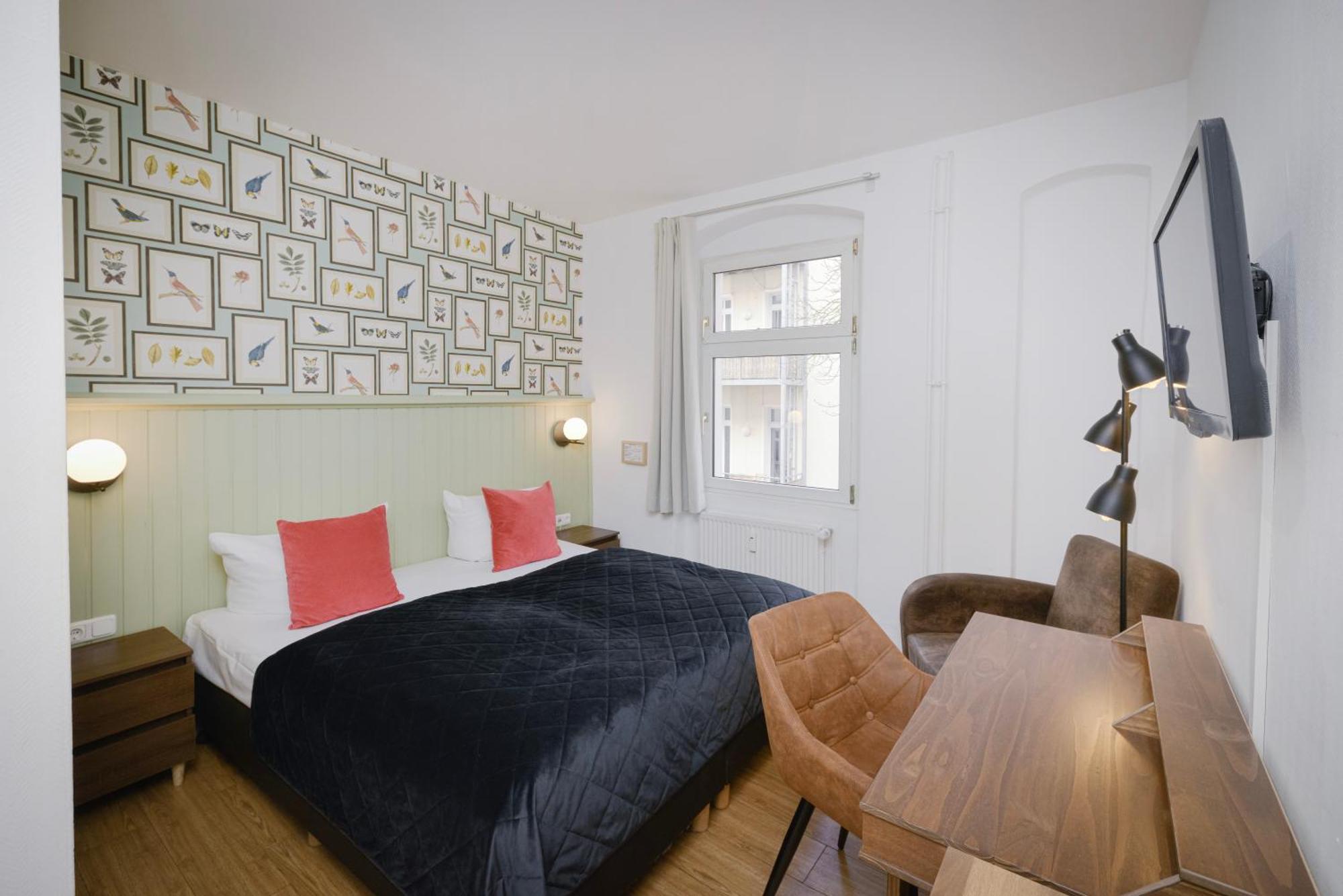 Old Town Hotel Berlin Eksteriør bilde