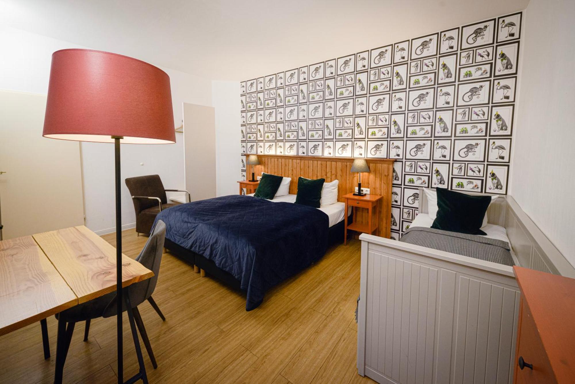 Old Town Hotel Berlin Eksteriør bilde