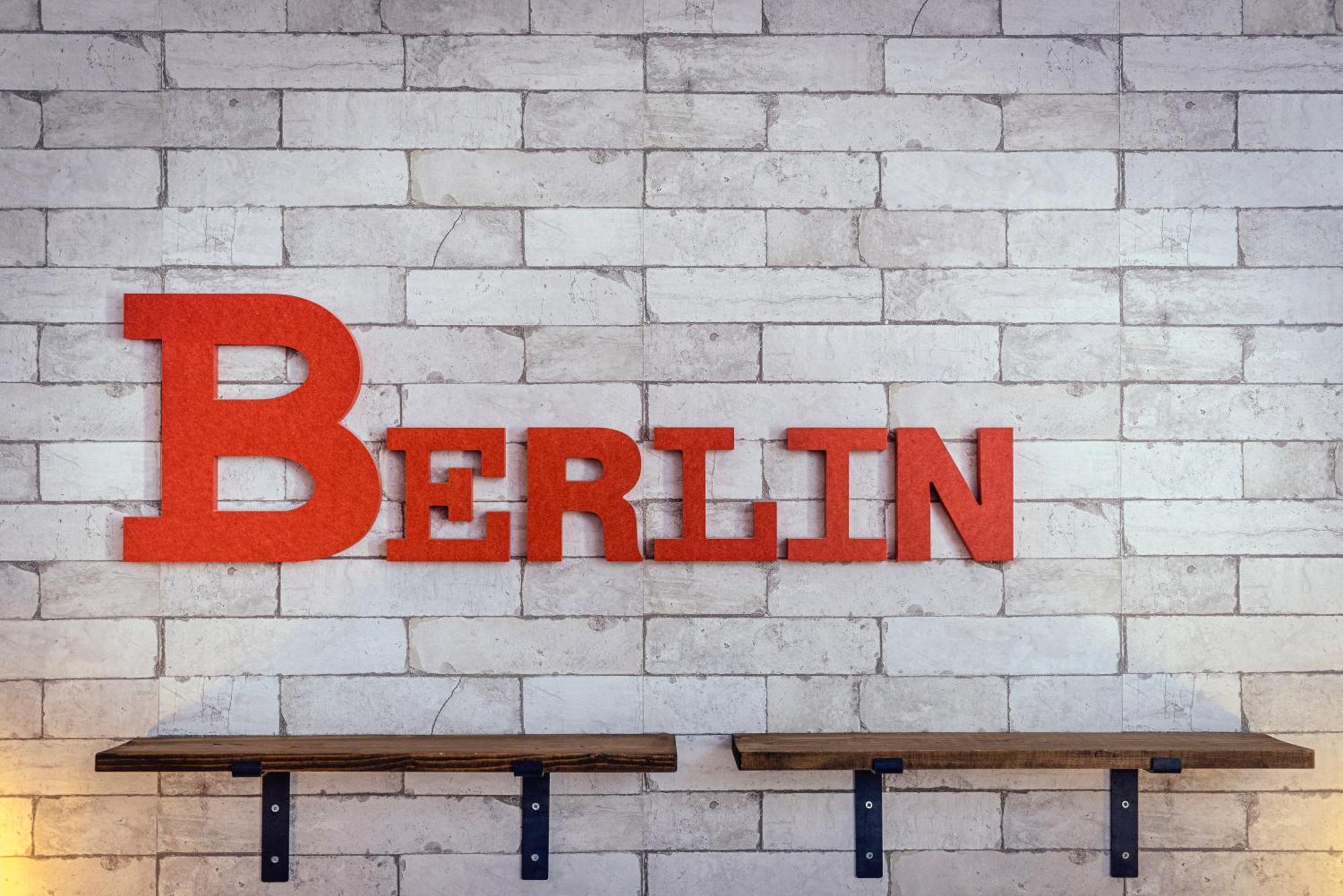 Old Town Hotel Berlin Eksteriør bilde
